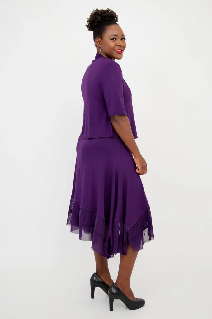 Doda Jacket, Royale, Bamboo sold by Blue Sky product image thumbnail 3