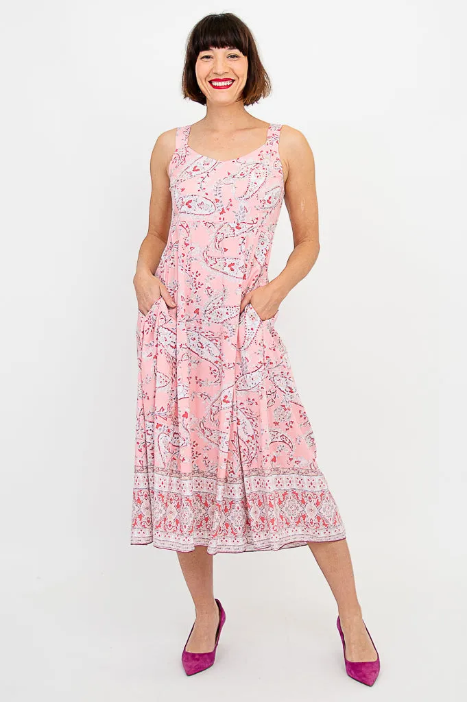 Shauna Dress, Amora sold by Blue Sky product image thumbnail 3