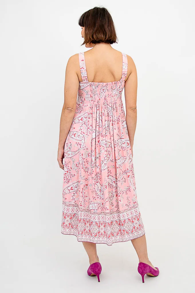 Shauna Dress, Amora sold by Blue Sky product image thumbnail 5