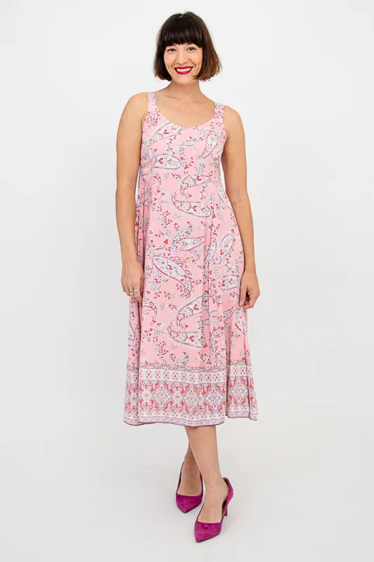 Shauna Dress, Amora sold by Blue Sky