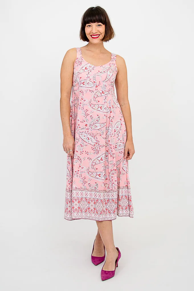 Shauna Dress, Amora sold by Blue Sky