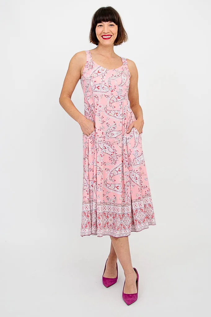 Shauna Dress, Amora sold by Blue Sky product image thumbnail 2