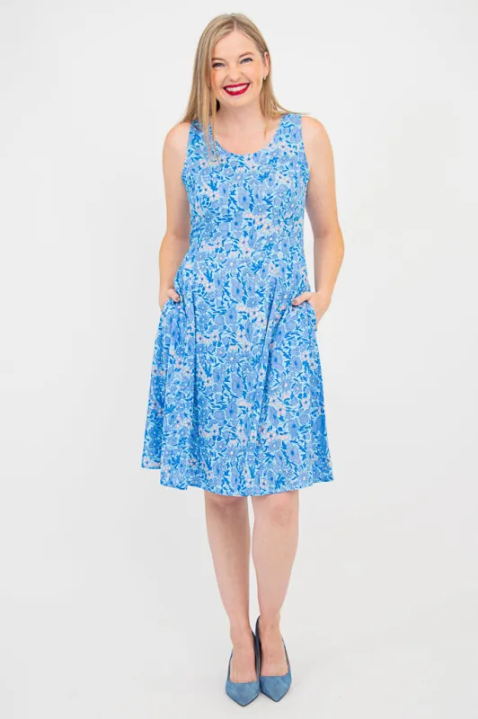Sara Dress, Bejou sold by Blue Sky