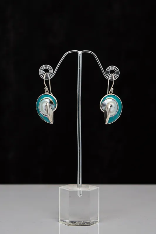 To Colour Coleli Earrings - 231 sold by Blue Sky