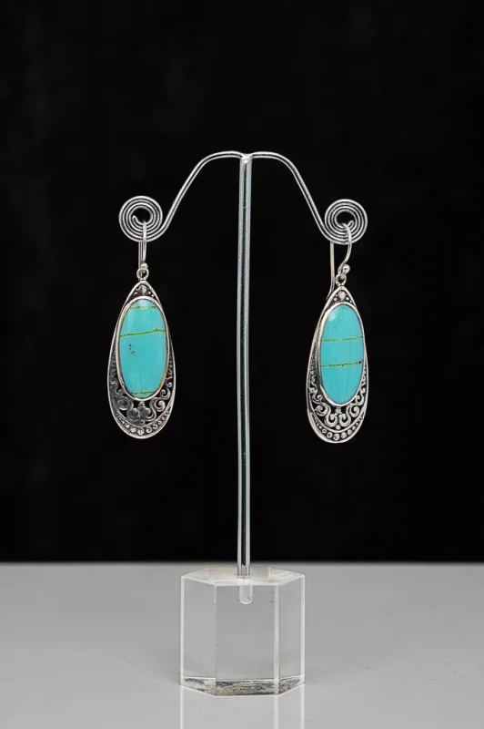 To Colour Earrings - 806 sold by Blue Sky