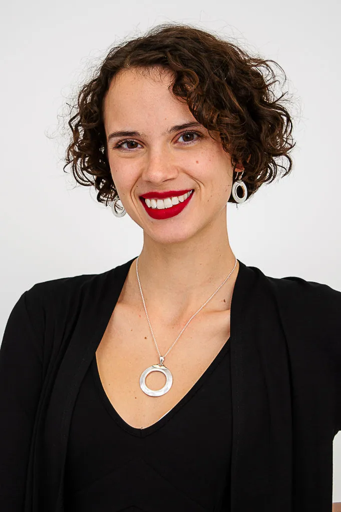 Mop Shell Pendant Necklace - 768 sold by Blue Sky product image thumbnail 4