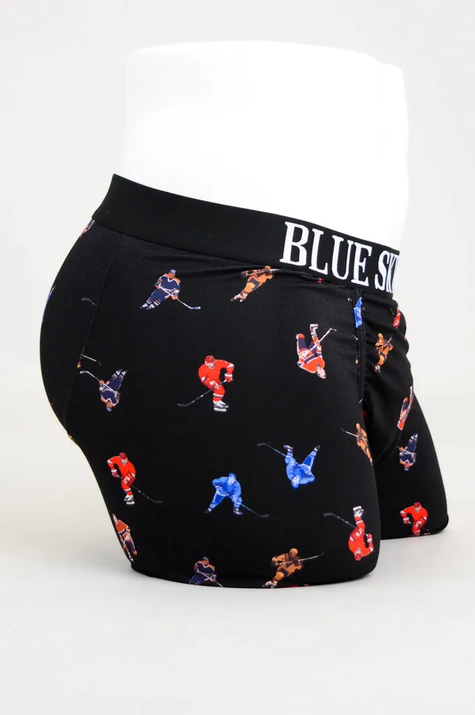 Middle Man, Hockey, Bamboo sold by Blue Sky product image thumbnail 2