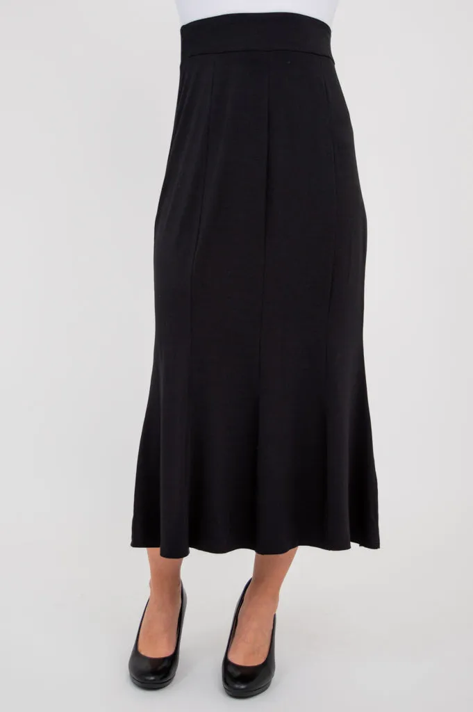 Richmond Skirt, Black, Bamboo sold by Blue Sky product image thumbnail 4