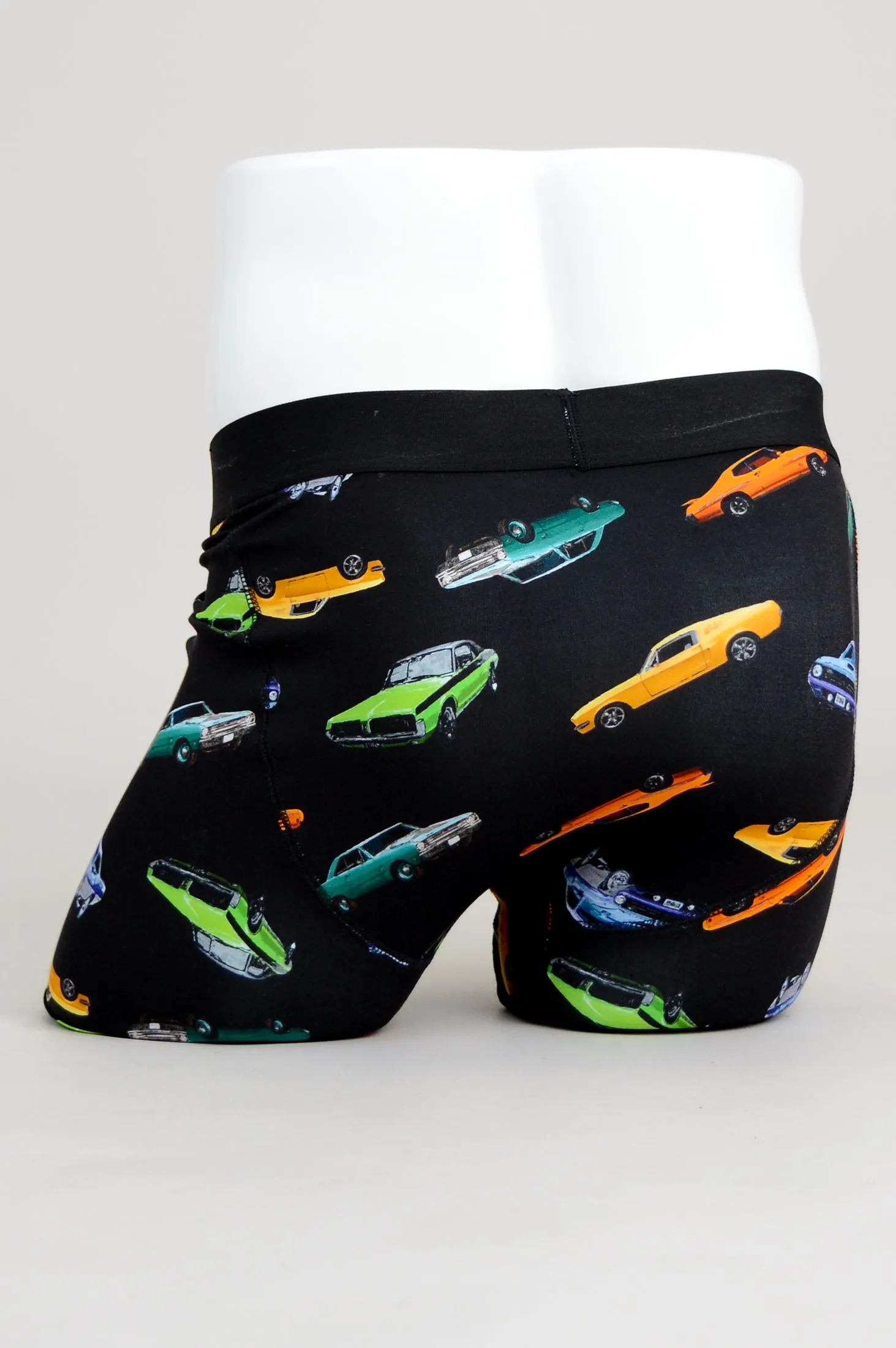 Middle Man, Muscle Cars, Bamboo sold by Blue Sky product image thumbnail 3