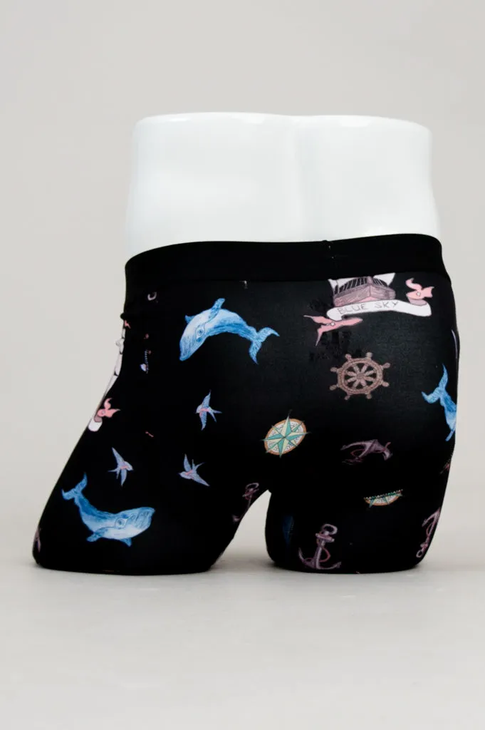 Middle Man, Sailor, Bamboo sold by Blue Sky product image thumbnail 3