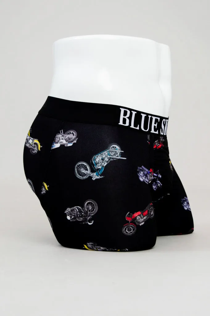 Middle Man, Motorcycle, Bamboo sold by Blue Sky product image thumbnail 2