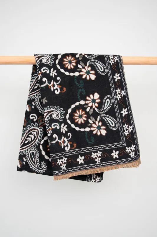 Cozy Scarf, Yamuna sold by Blue Sky