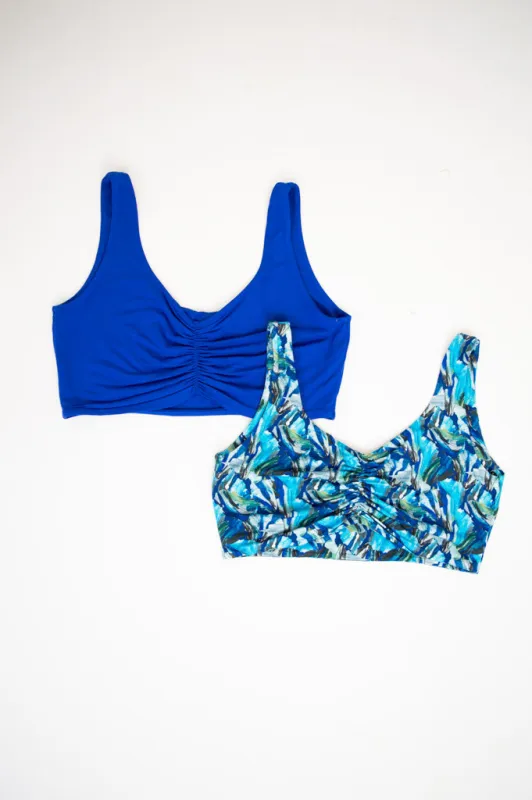 Clipper Tops: 2 for $80 - We Pick The Prints! sold by Blue Sky