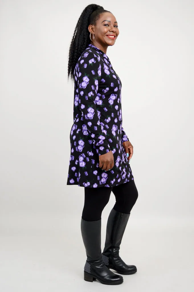 Trinity L/S Tunic, Rosie, Bamboo - Final Sale sold by Blue Sky product image thumbnail 3