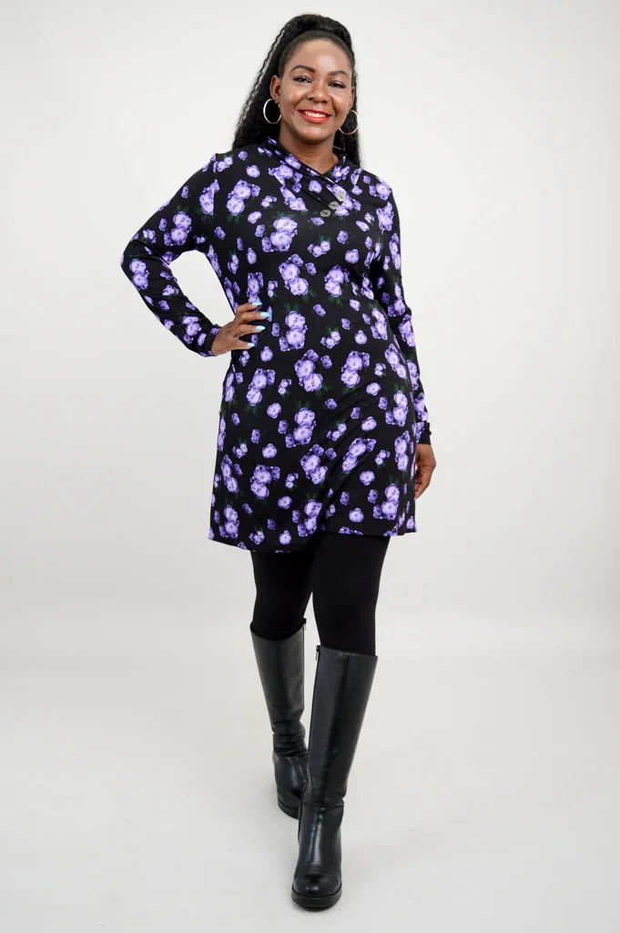 Trinity L/S Tunic, Rosie, Bamboo - Final Sale sold by Blue Sky product image thumbnail 2