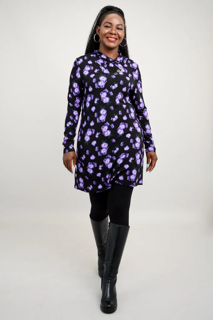Trinity L/S Tunic, Rosie, Bamboo - Final Sale sold by Blue Sky product image thumbnail 5