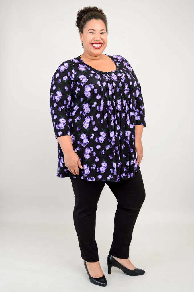 Peyton Top, Rosie, Bamboo- Final Sale sold by Blue Sky product image thumbnail 2