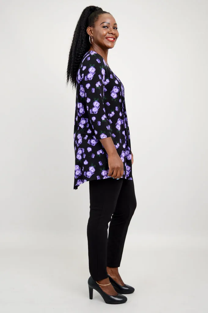 Peyton Top, Rosie, Bamboo- Final Sale sold by Blue Sky product image thumbnail 5