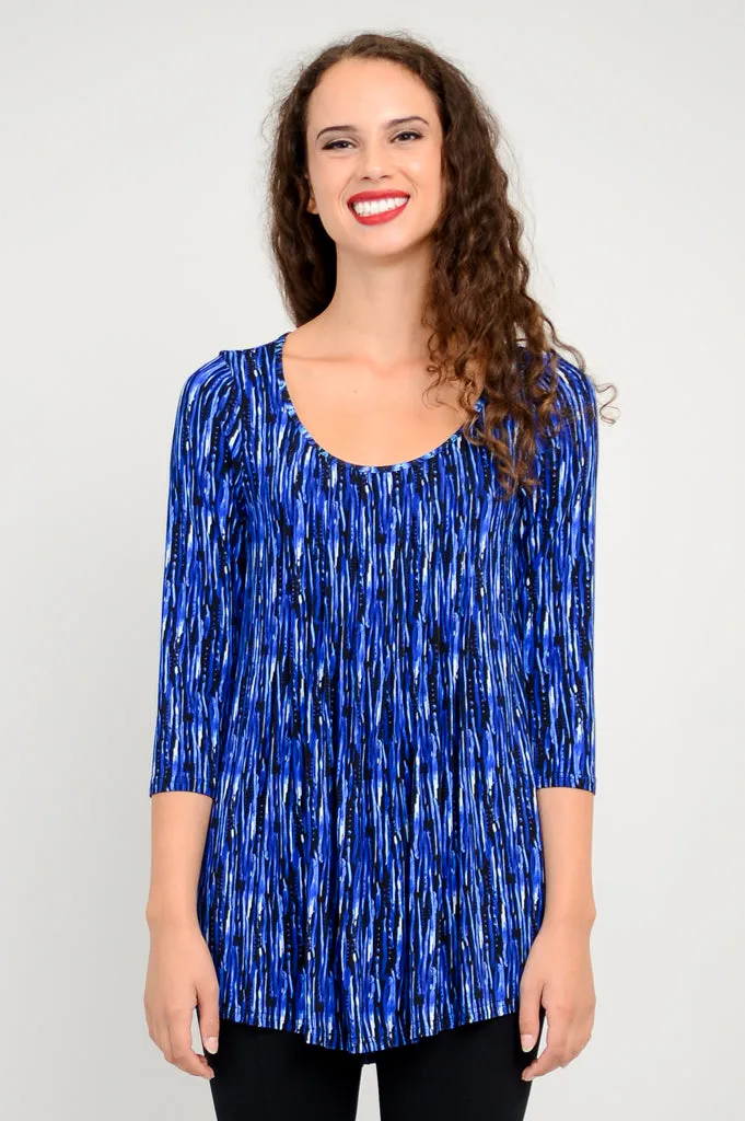 Peyton Top, Glassland, Bamboo- Final Sale sold by Blue Sky product image thumbnail 4