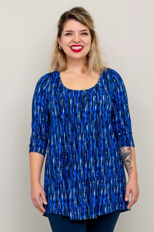 Peyton Top, Glassland, Bamboo- Final Sale sold by Blue Sky