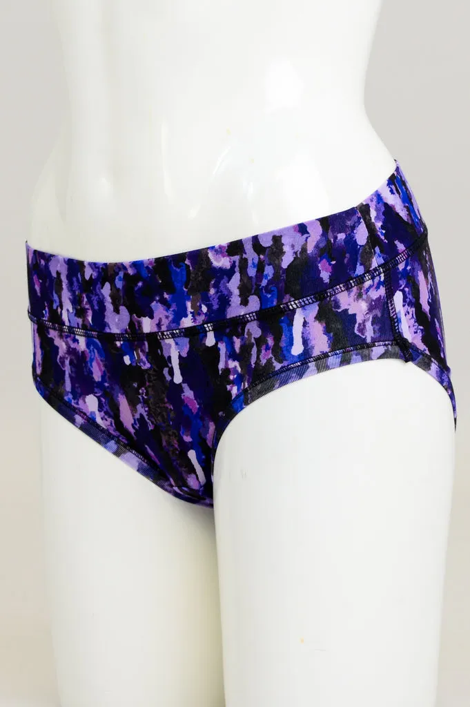 The Hipster, Plum Rain, Bamboo sold by Blue Sky product image thumbnail 2