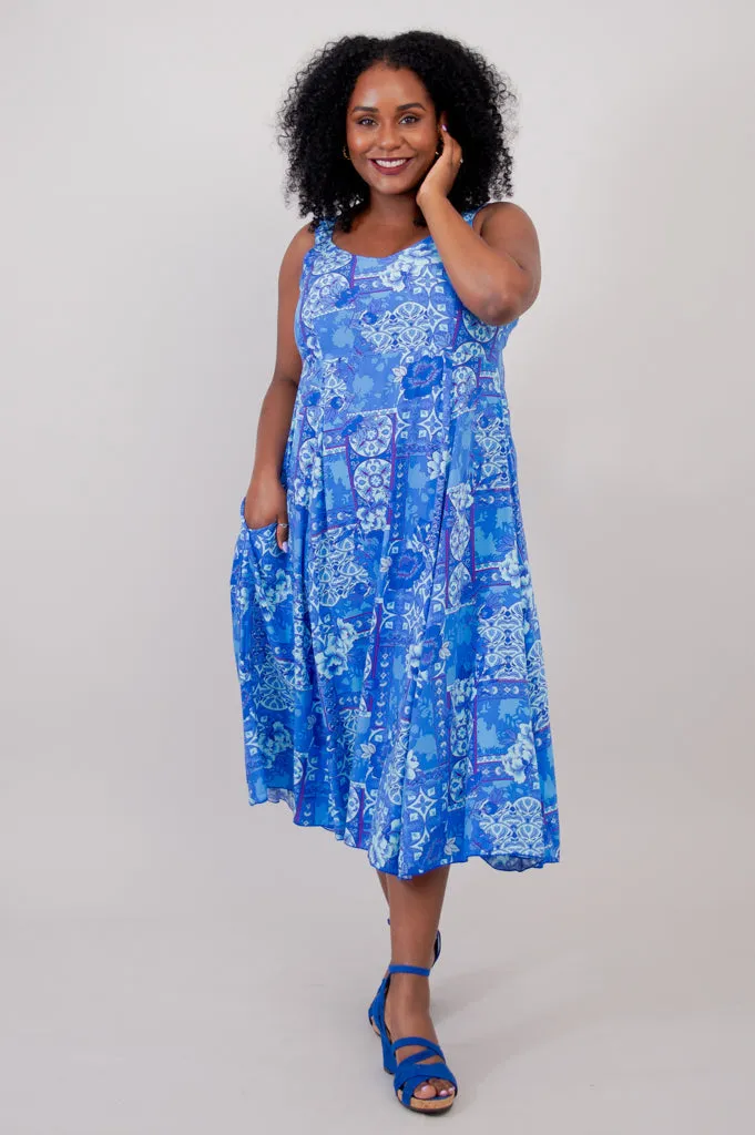 Shauna Dress, Ayanna sold by Blue Sky product image thumbnail 5