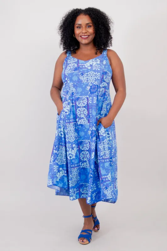 Shauna Dress, Ayanna sold by Blue Sky