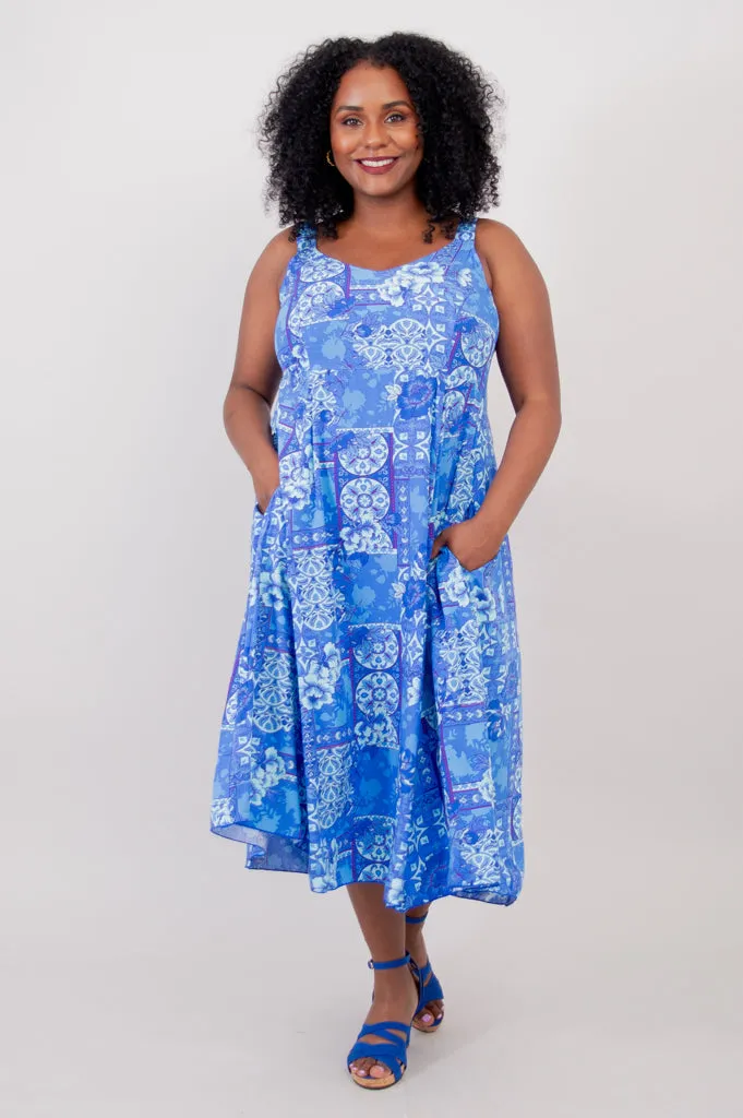Shauna Dress, Ayanna sold by Blue Sky