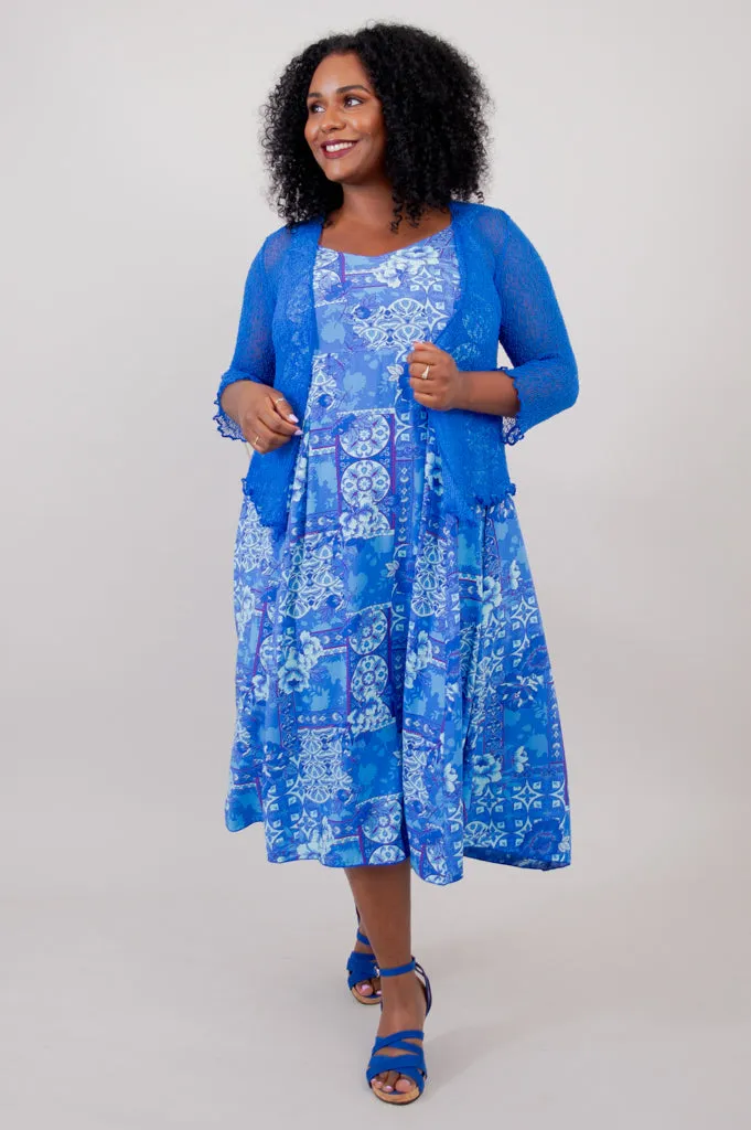Shauna Dress, Ayanna sold by Blue Sky product image thumbnail 2