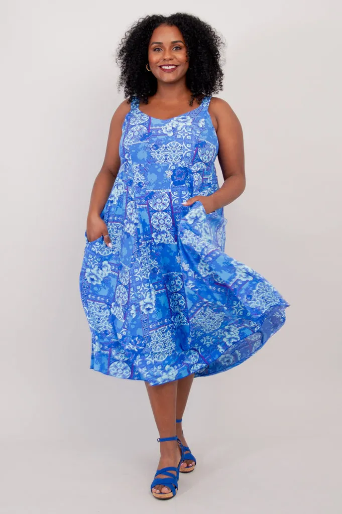 Shauna Dress, Ayanna sold by Blue Sky product image thumbnail 4