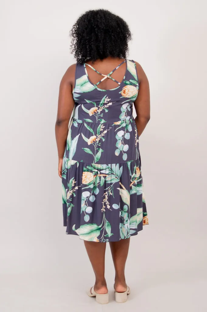 Kayana Dress, Windows - Final Sale sold by Blue Sky product image thumbnail 5