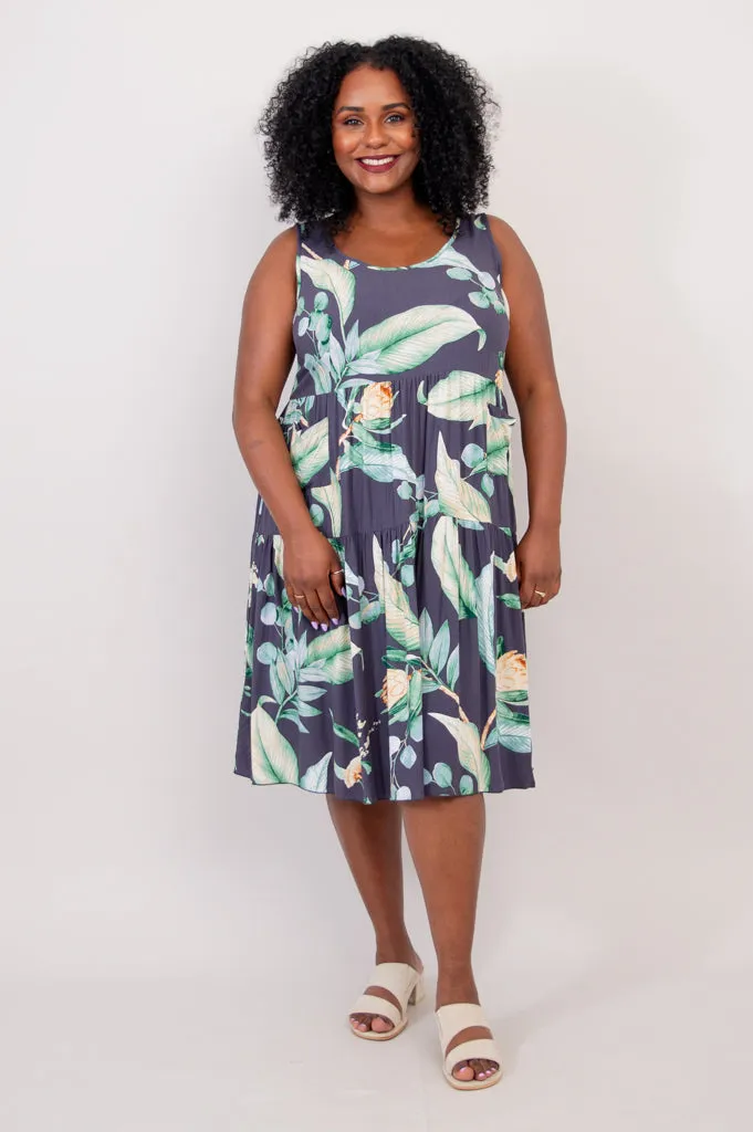 Kayana Dress, Windows - Final Sale sold by Blue Sky product image thumbnail 4