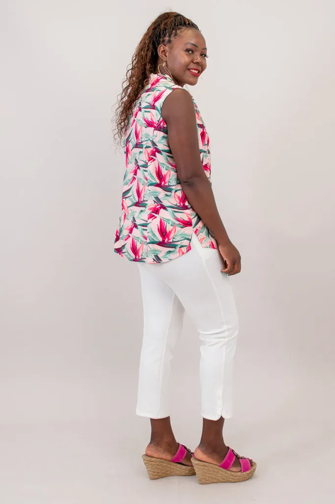 Aida No Sleeve, Bali Flower sold by Blue Sky product image thumbnail 5