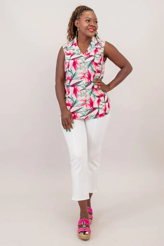 Aida No Sleeve, Bali Flower sold by Blue Sky product image thumbnail 2