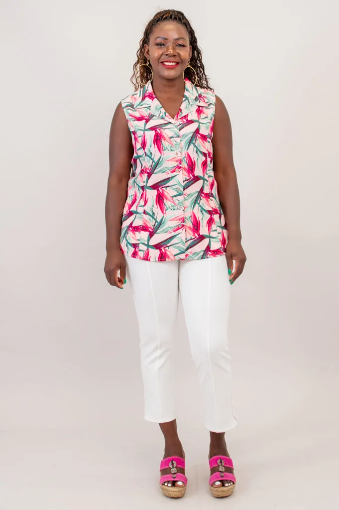 Aida No Sleeve, Bali Flower sold by Blue Sky product image thumbnail 3