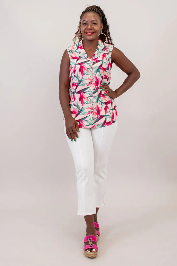 Aida No Sleeve, Bali Flower sold by Blue Sky product image thumbnail 4