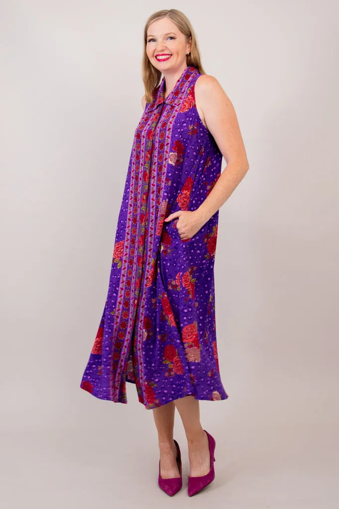 Cissy Dress, Kanalopa sold by Blue Sky product image thumbnail 2