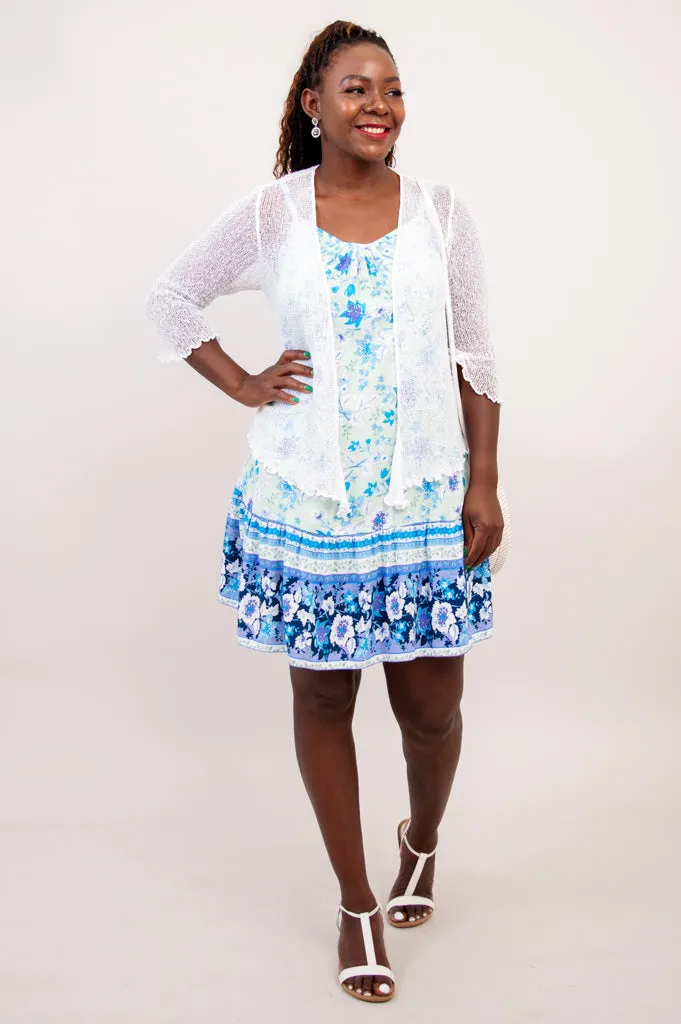Lyster Dress, Saturna sold by Blue Sky product image thumbnail 5