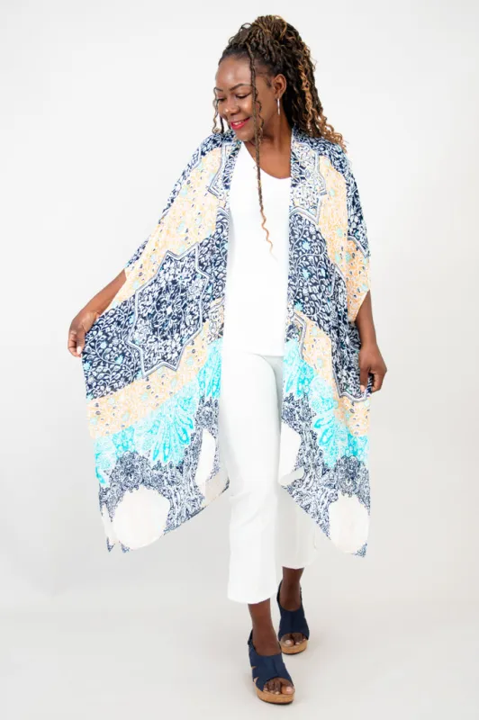 Darcy, Turk Sand, One Size sold by Blue Sky