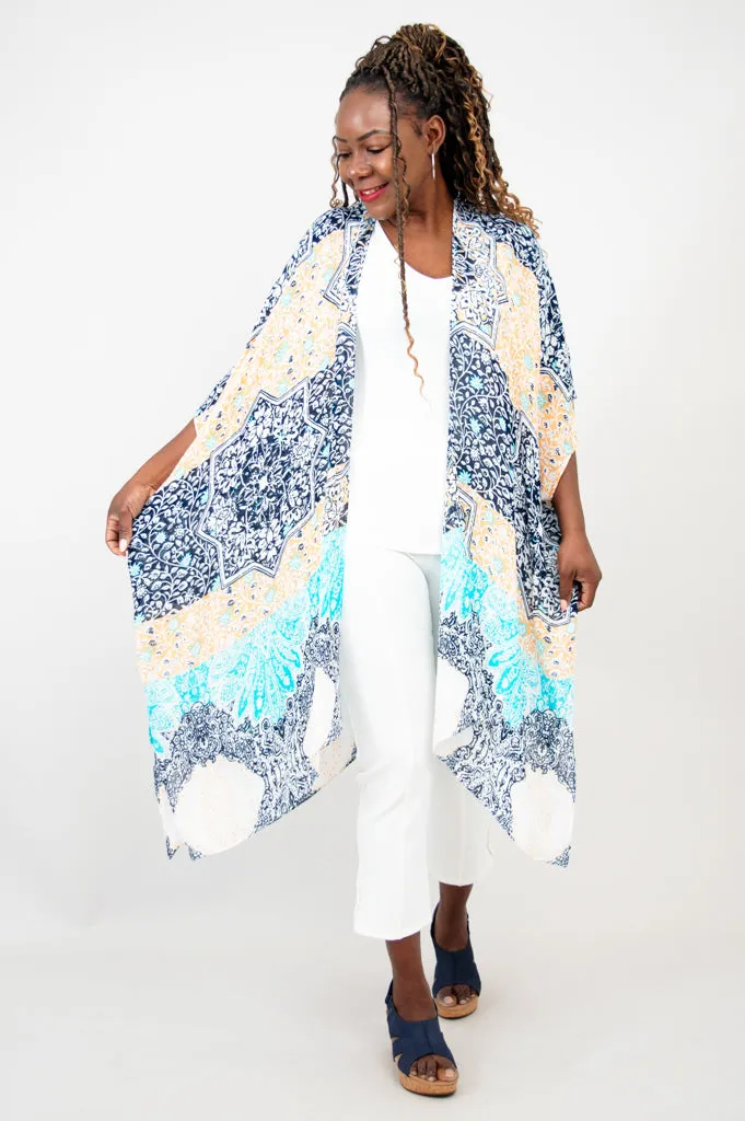 Darcy, Turk Sand, One Size sold by Blue Sky