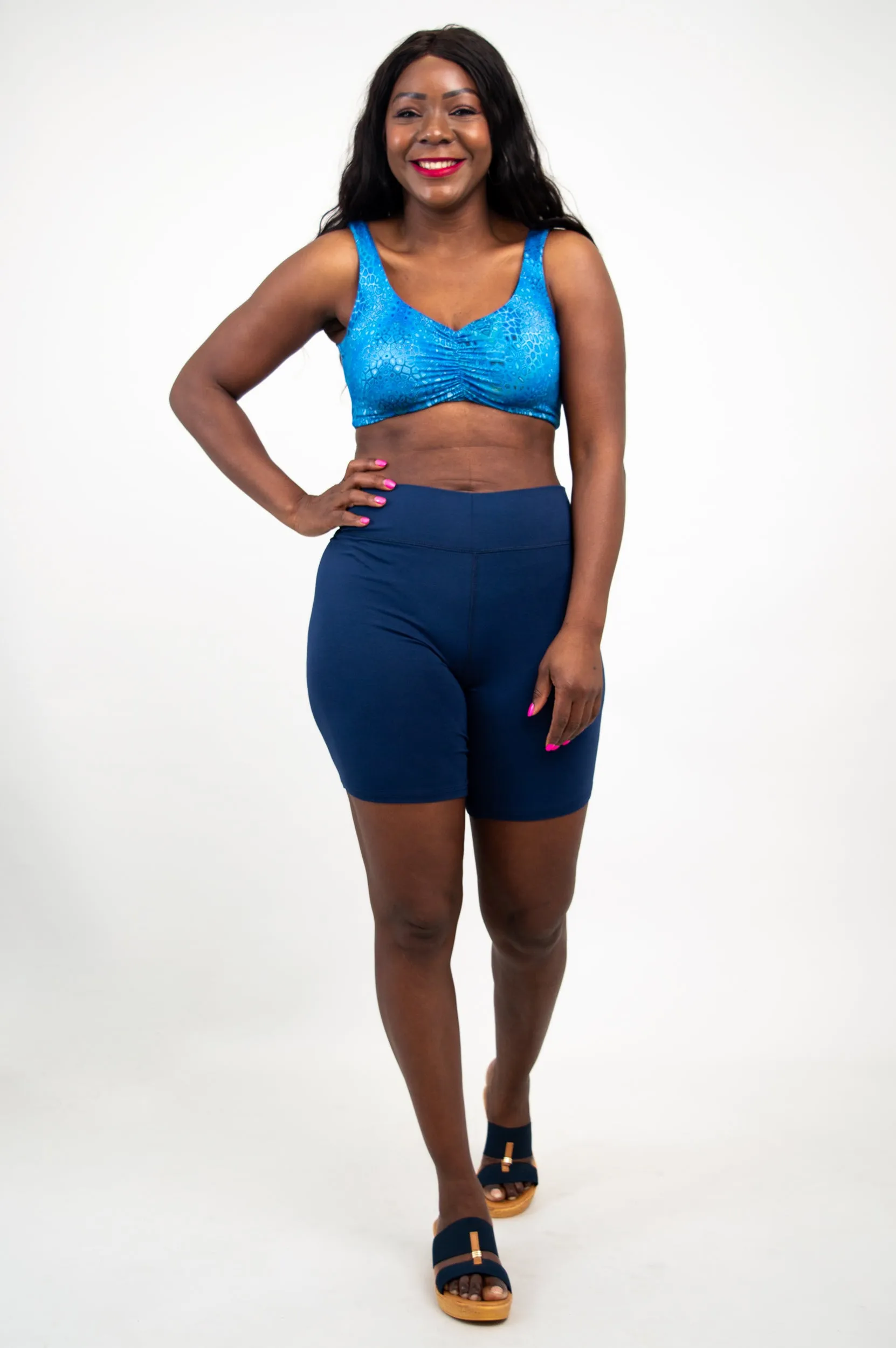 Clipper Top, Shimmy, Bamboo sold by Blue Sky product image thumbnail 5