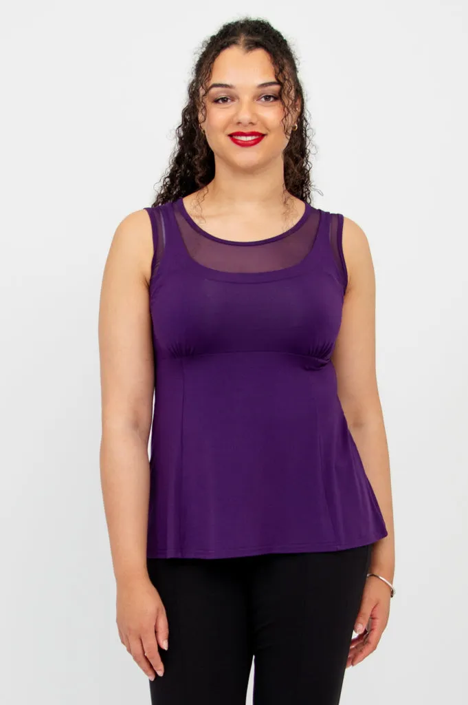 Rhine Tank, Royale, Bamboo sold by Blue Sky