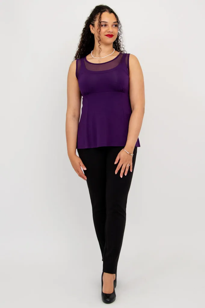 Rhine Tank, Royale, Bamboo sold by Blue Sky product image thumbnail 3