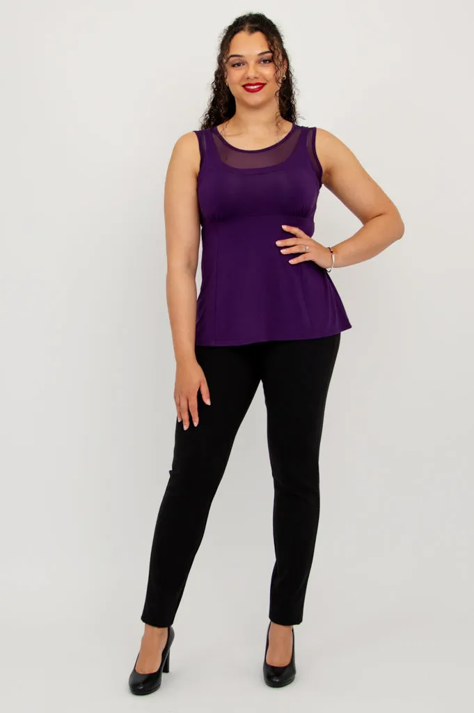 Rhine Tank, Royale, Bamboo sold by Blue Sky product image thumbnail 2