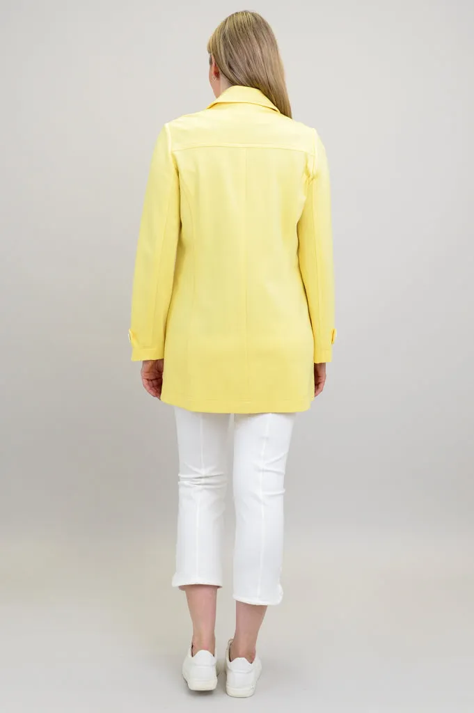 Tulip Jacket, Pastel Sun, Modal sold by Blue Sky product image thumbnail 5