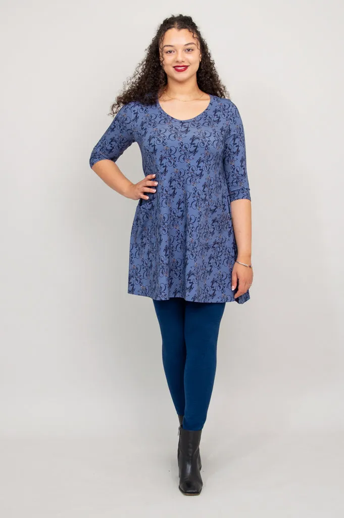 Veronica Tunic, Mexico, Bamboo - Final Sale sold by Blue Sky product image thumbnail 3