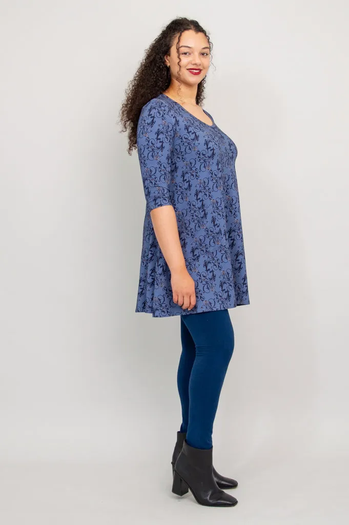 Veronica Tunic, Mexico, Bamboo - Final Sale sold by Blue Sky product image thumbnail 4