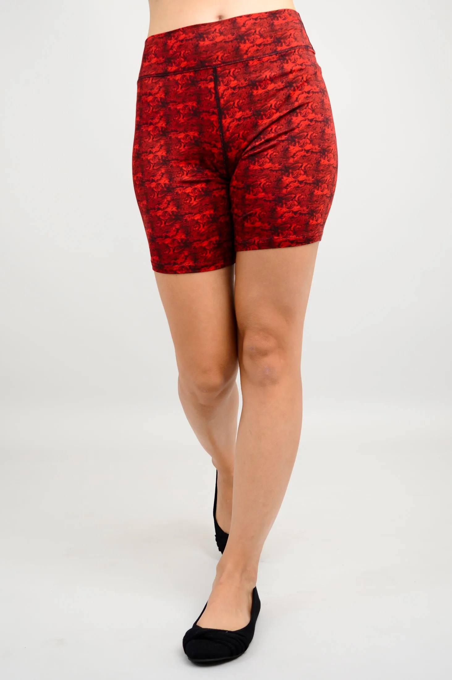 Hallie Shorts, Intro Vision, Bamboo sold by Blue Sky product image thumbnail 3