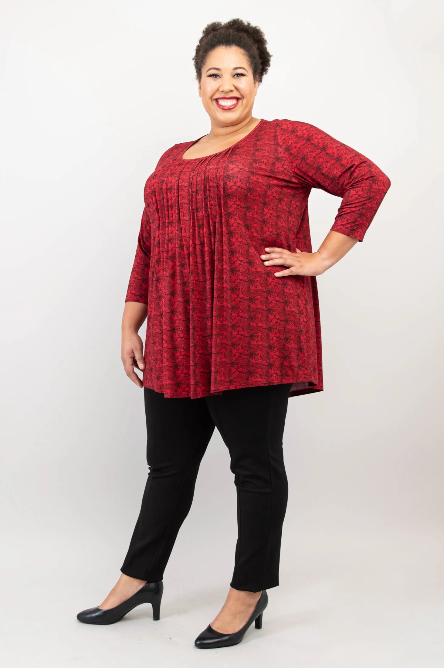 Peyton Top, Intro Vision, Bamboo - Final Sale sold by Blue Sky product image thumbnail 5