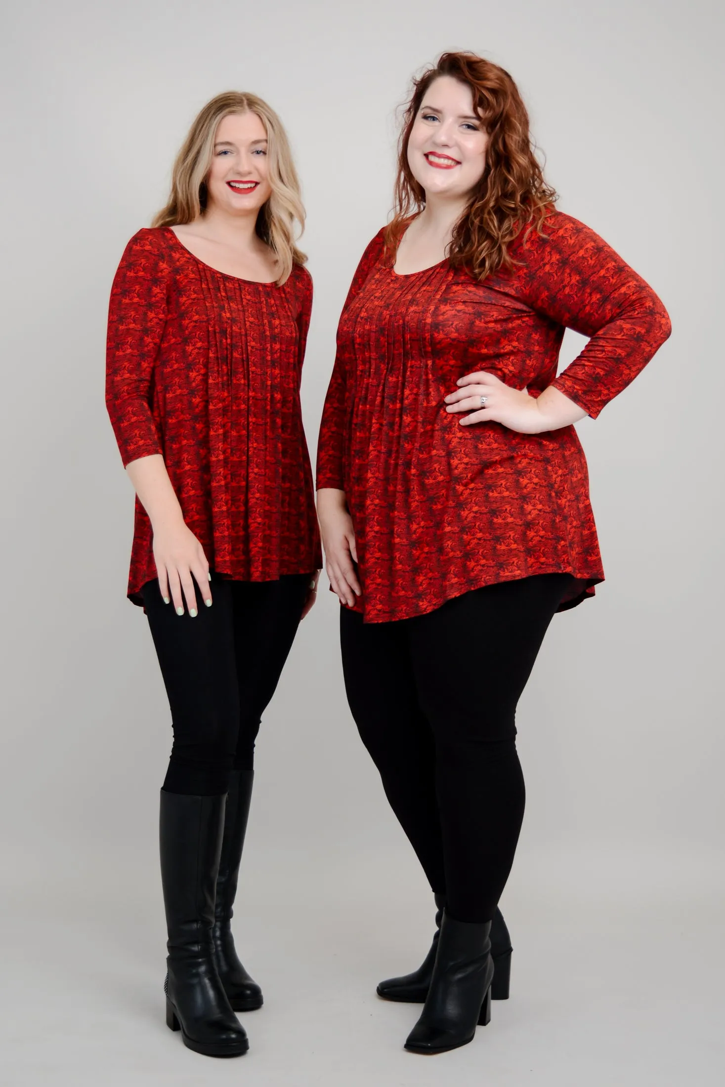 Peyton Top, Intro Vision, Bamboo - Final Sale sold by Blue Sky product image thumbnail 3